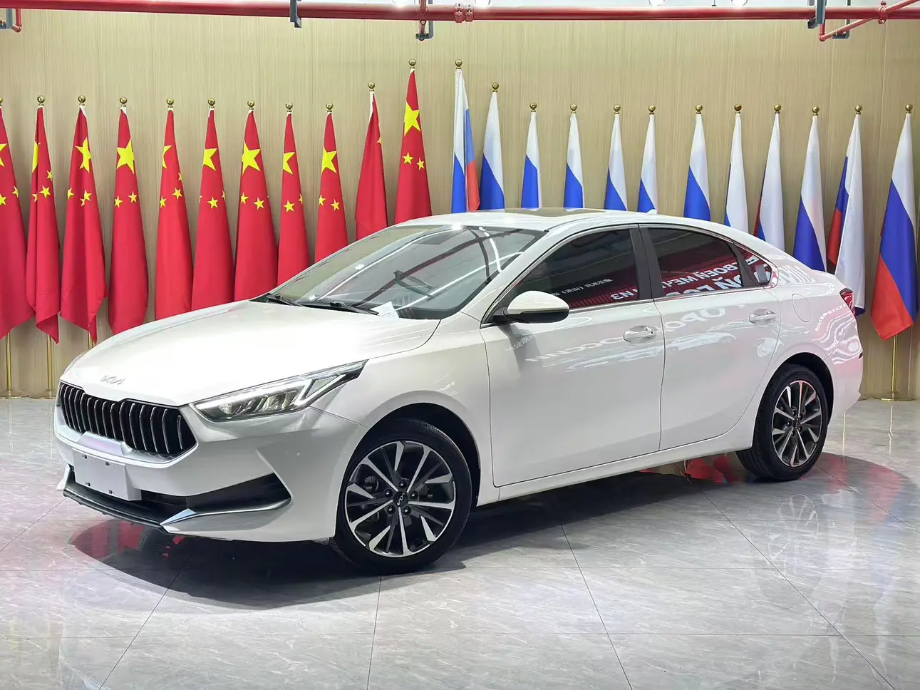 Kia K3