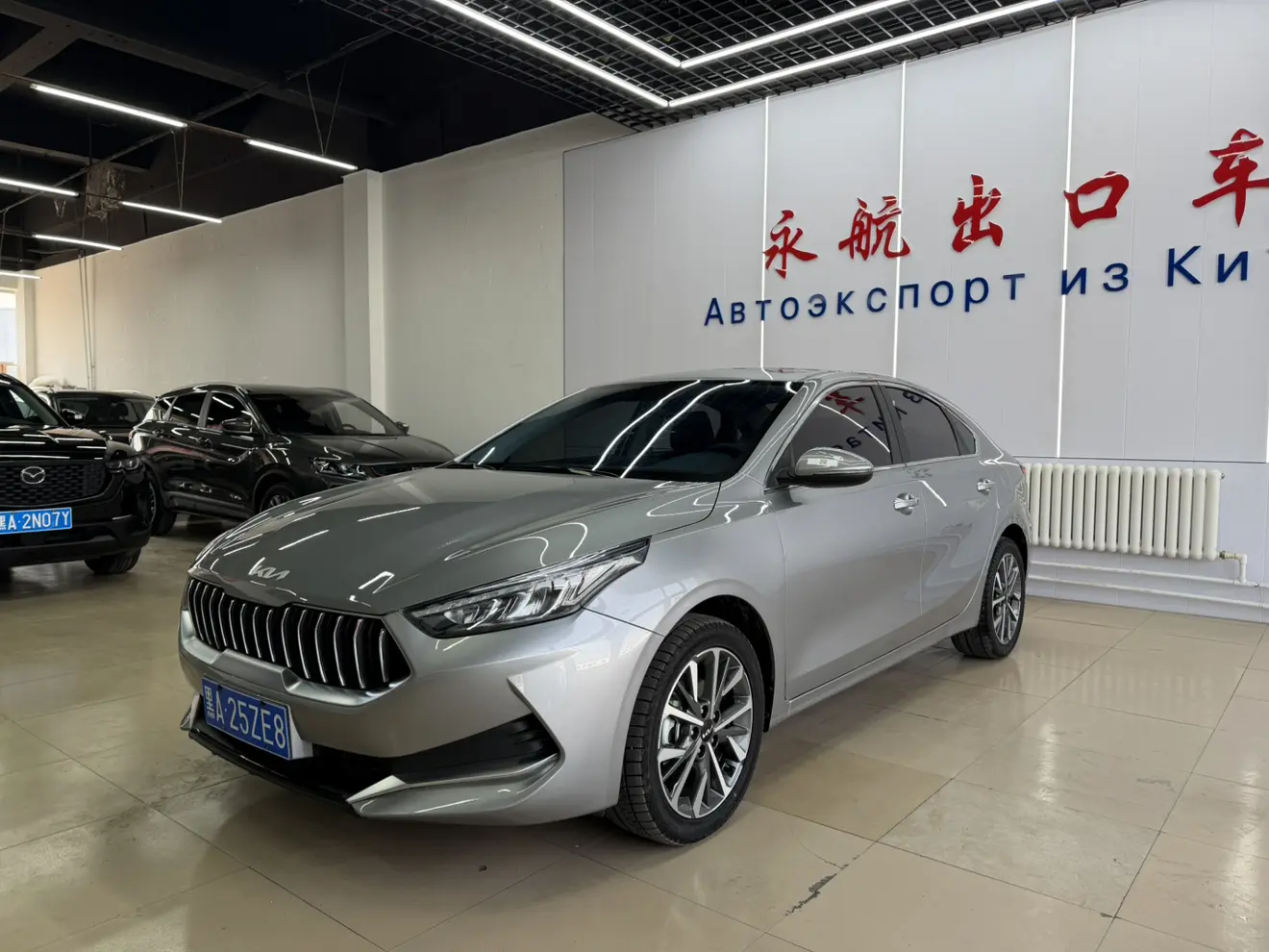 Kia K3