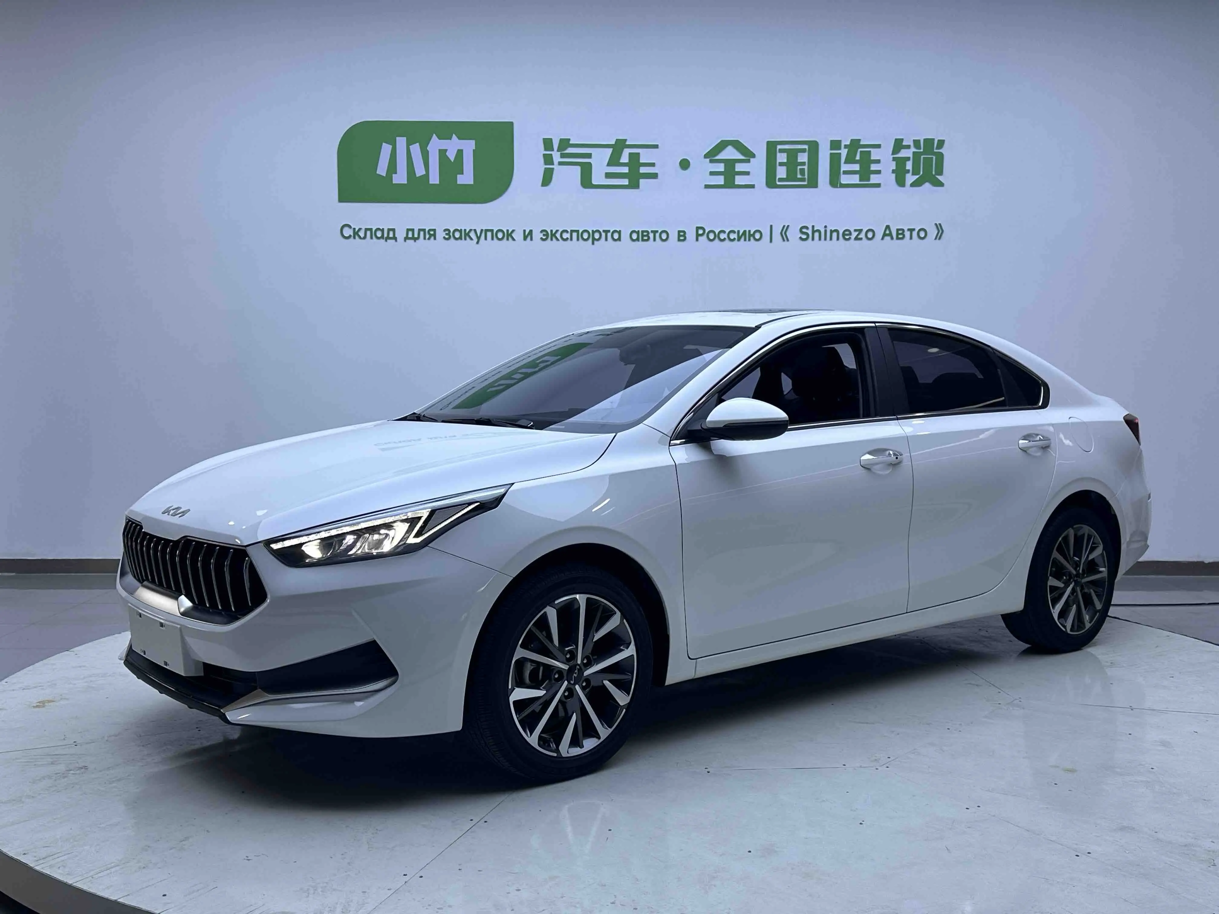 Kia K3