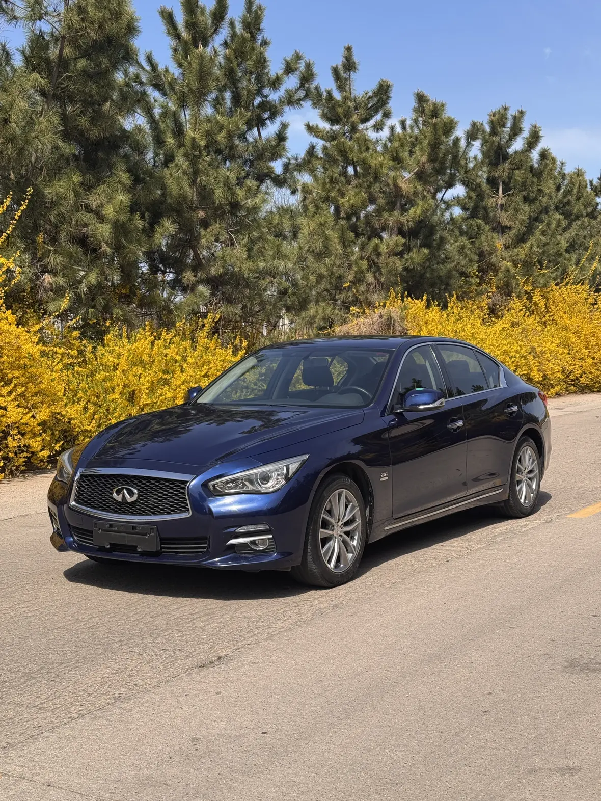Infiniti Q50L