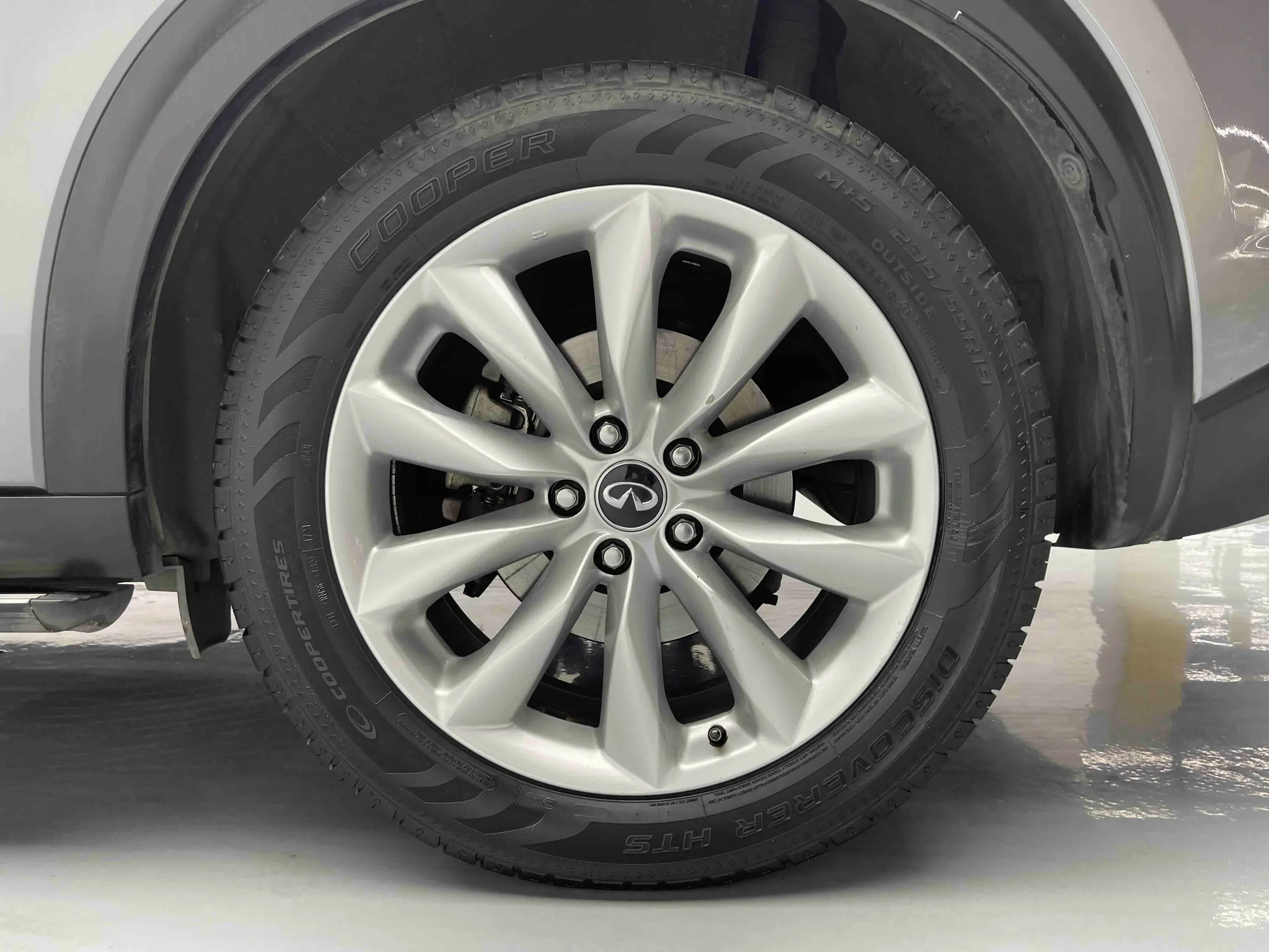 Infiniti QX50
