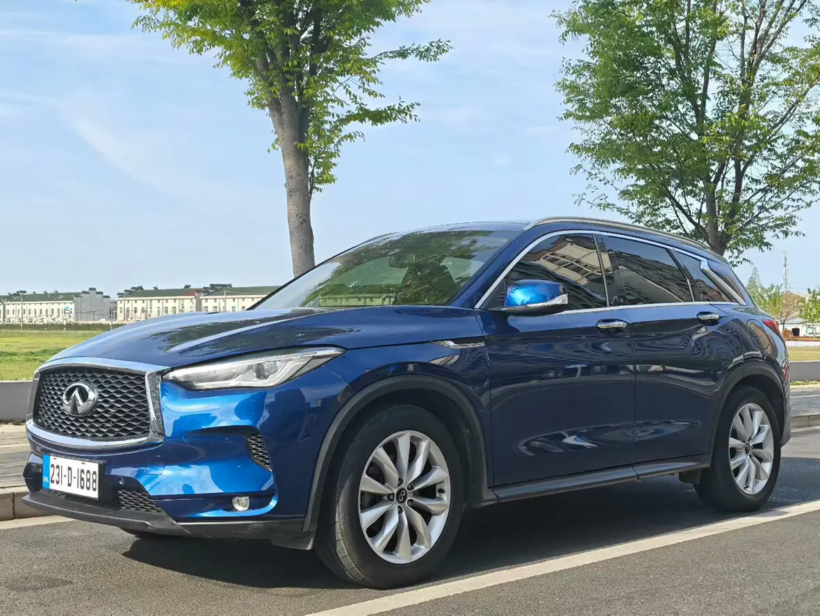 Infiniti QX50