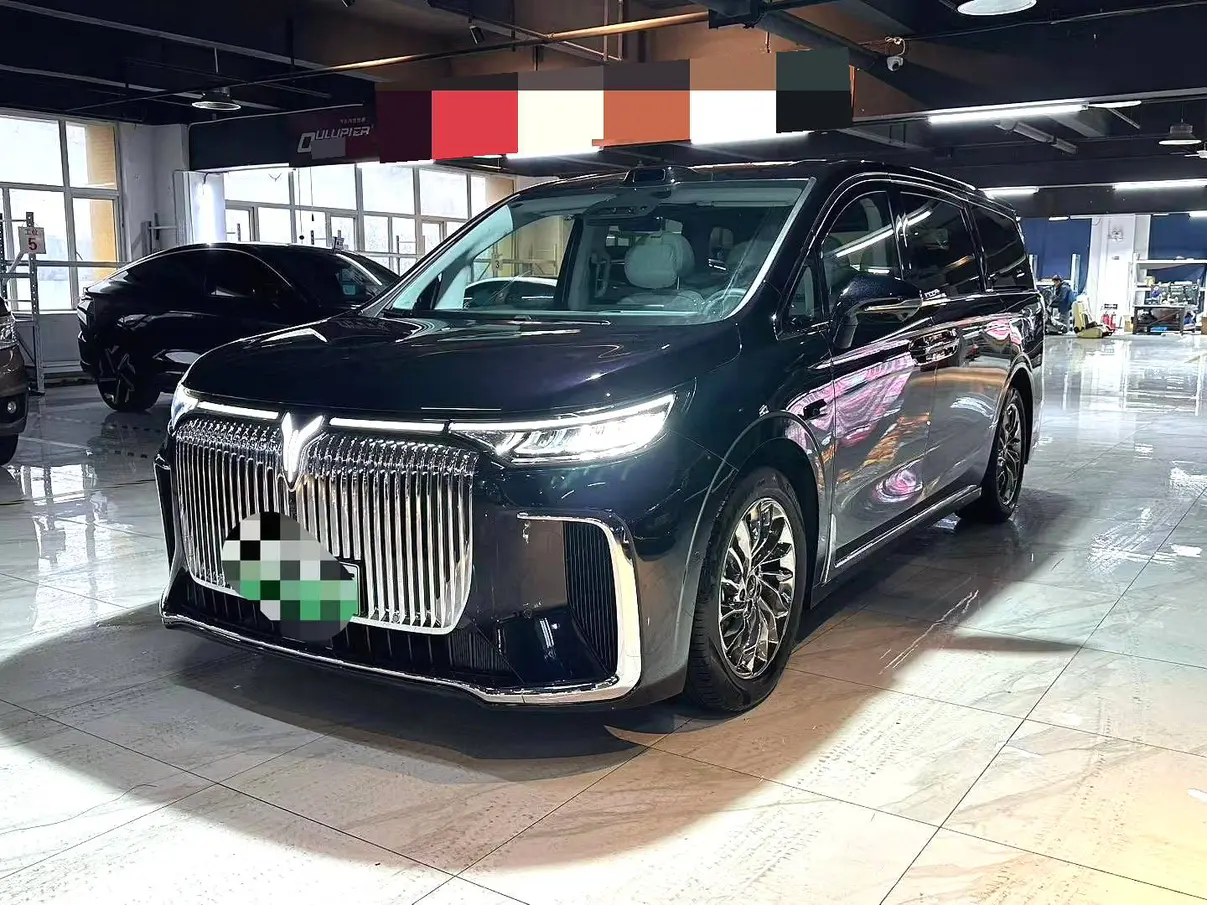 Voyah Lantu Dreamer PHEV