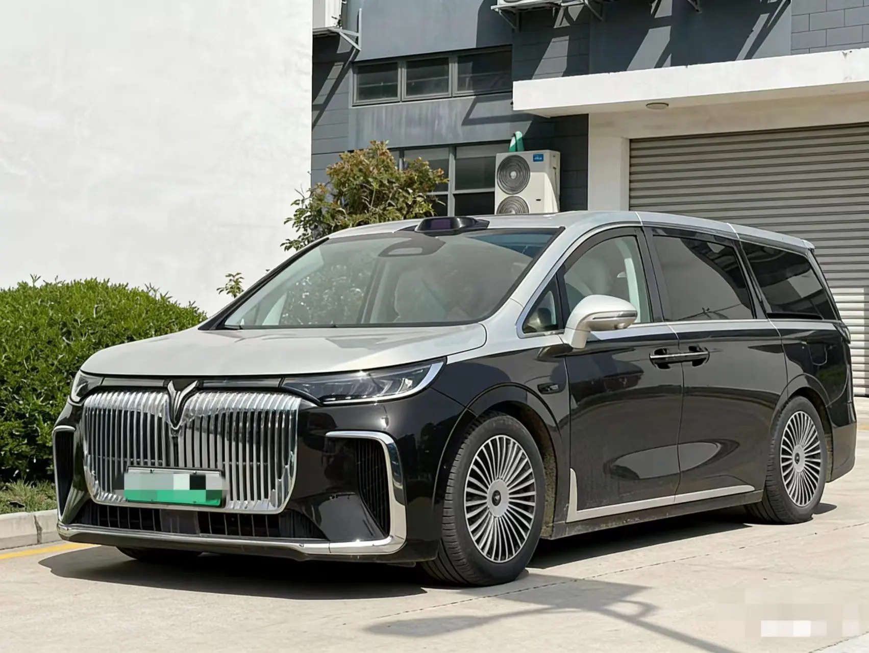 Voyah Lantu Dreamer PHEV
