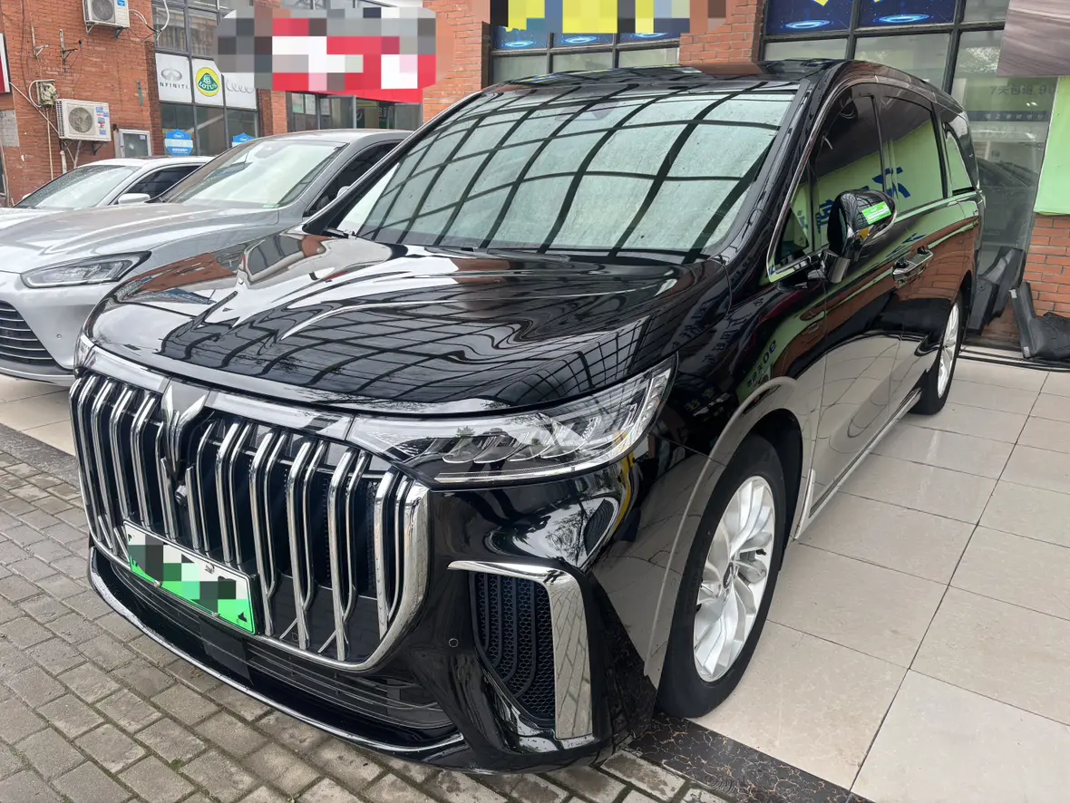 Voyah Lantu Dreamer PHEV