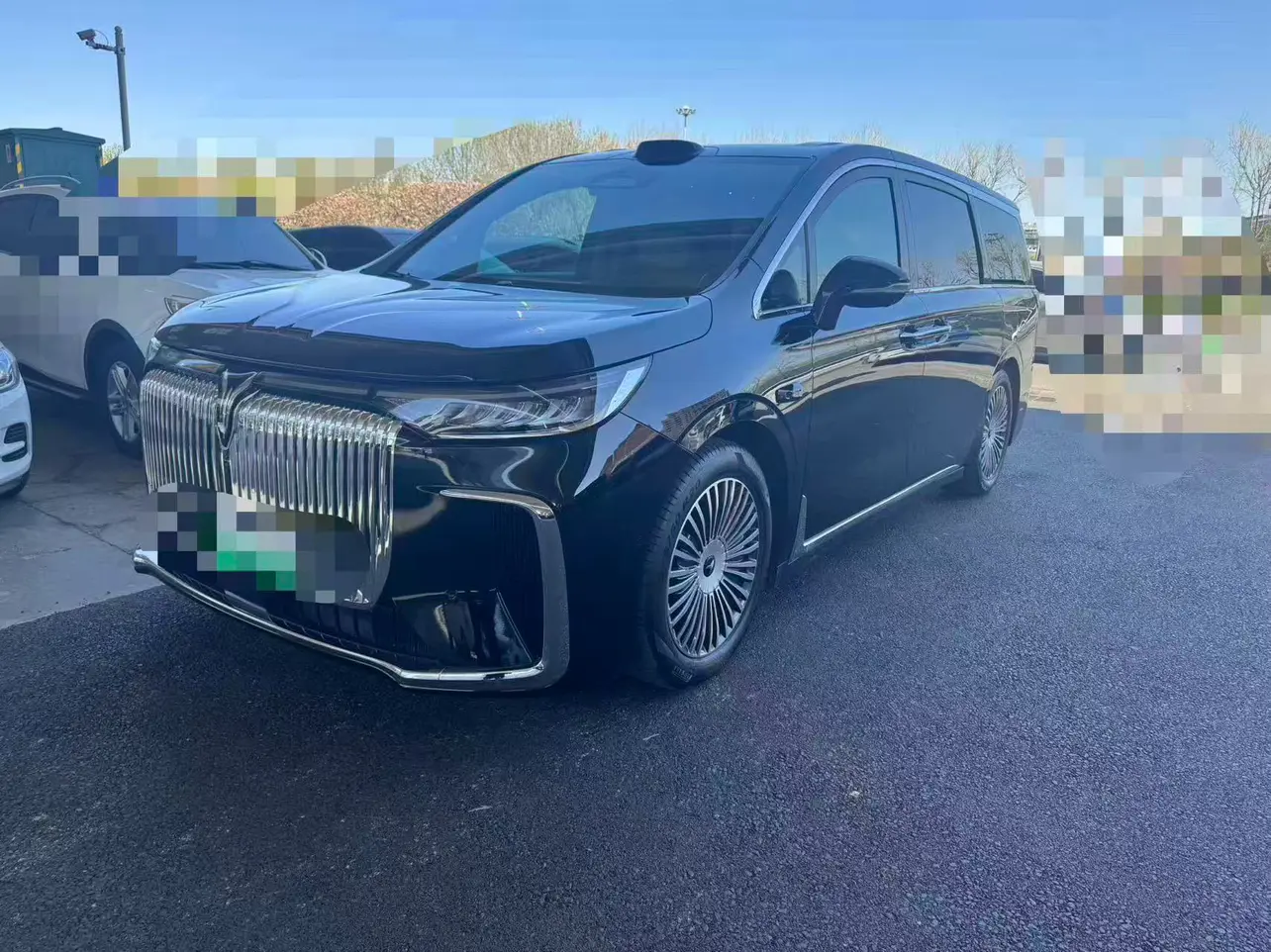 Voyah Lantu Dreamer PHEV