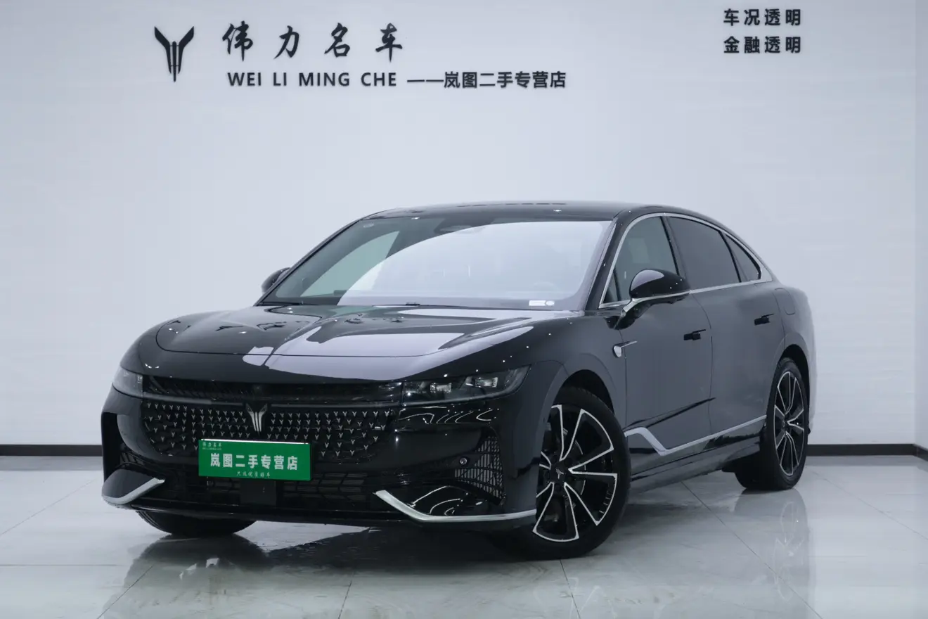 Voyah Passion PHEV