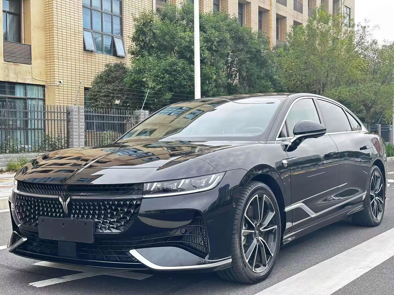 Voyah Passion PHEV
