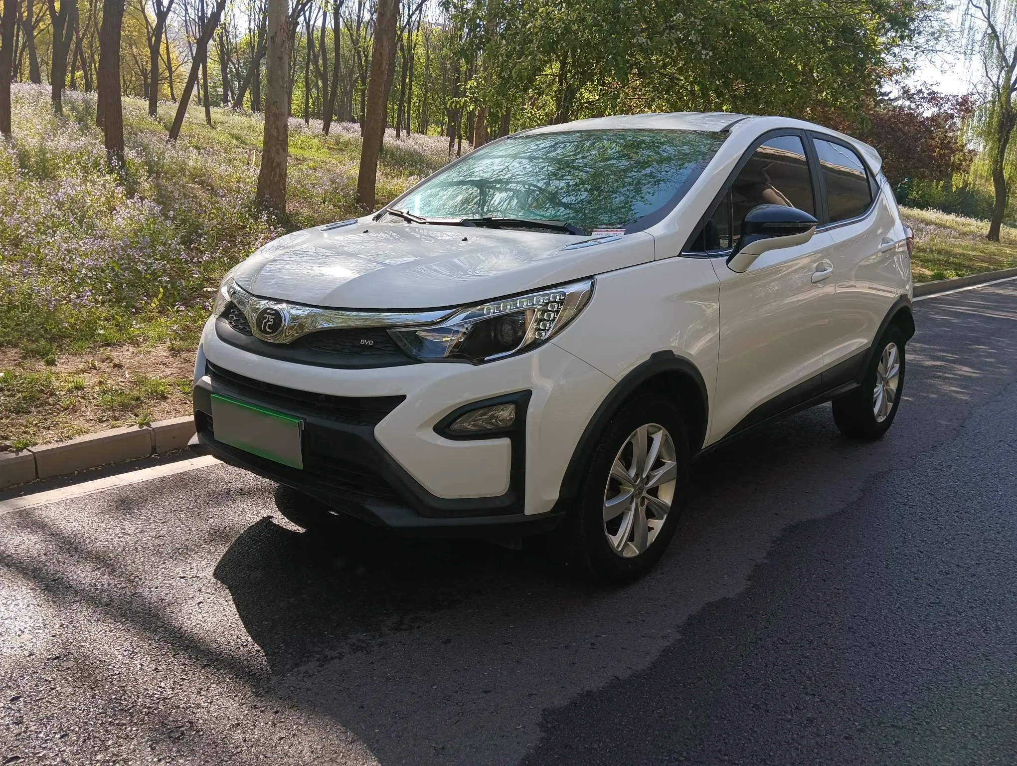 BYD Yuan