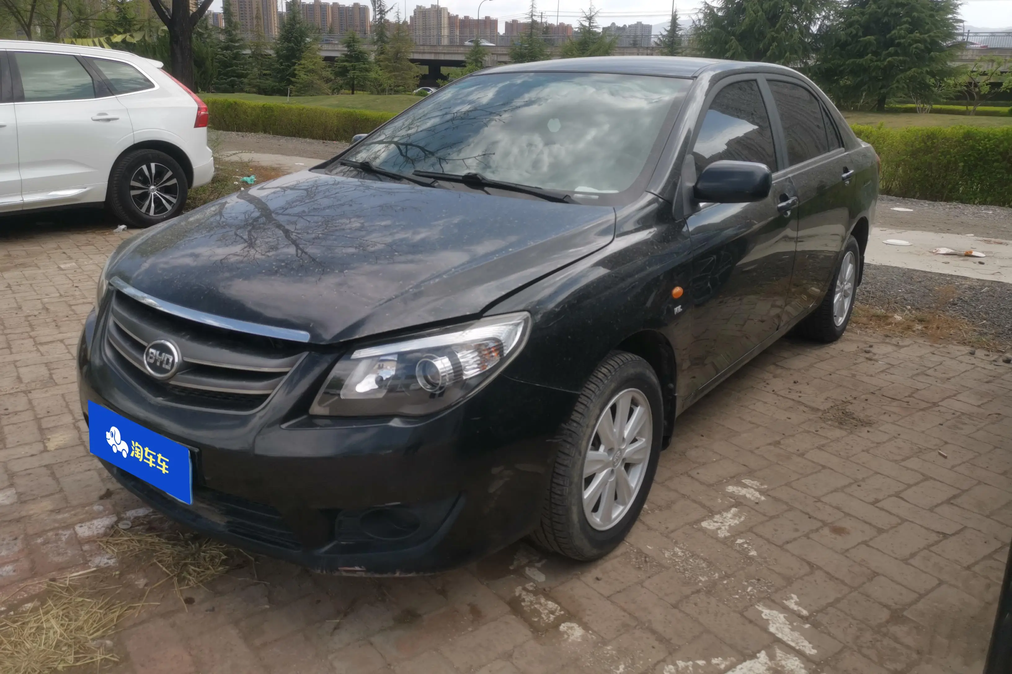 BYD L3