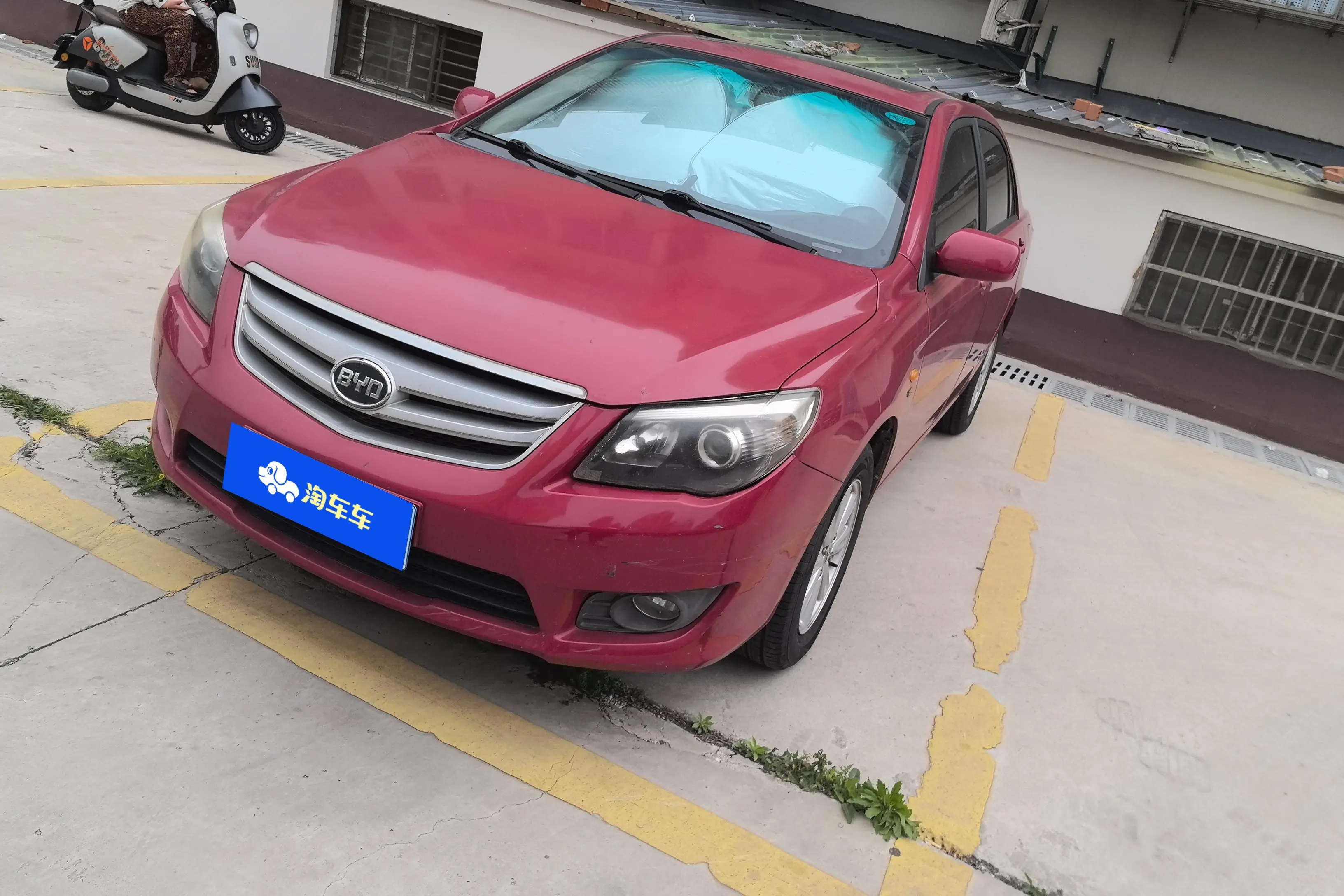 BYD L3