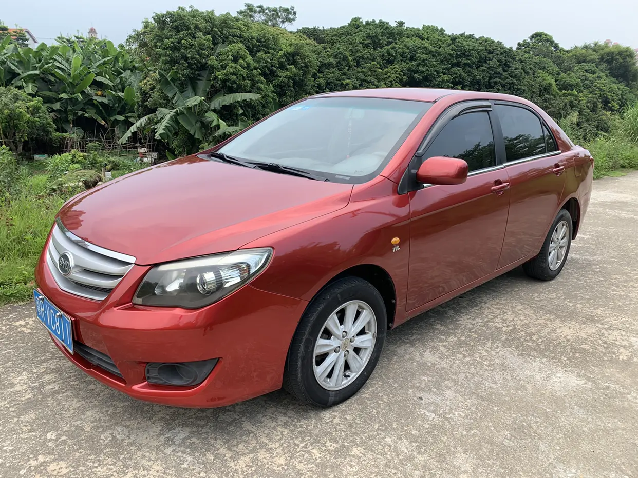 BYD L3