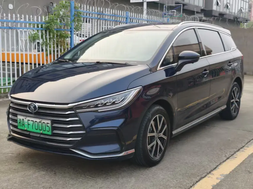 BYD Song MAX DM