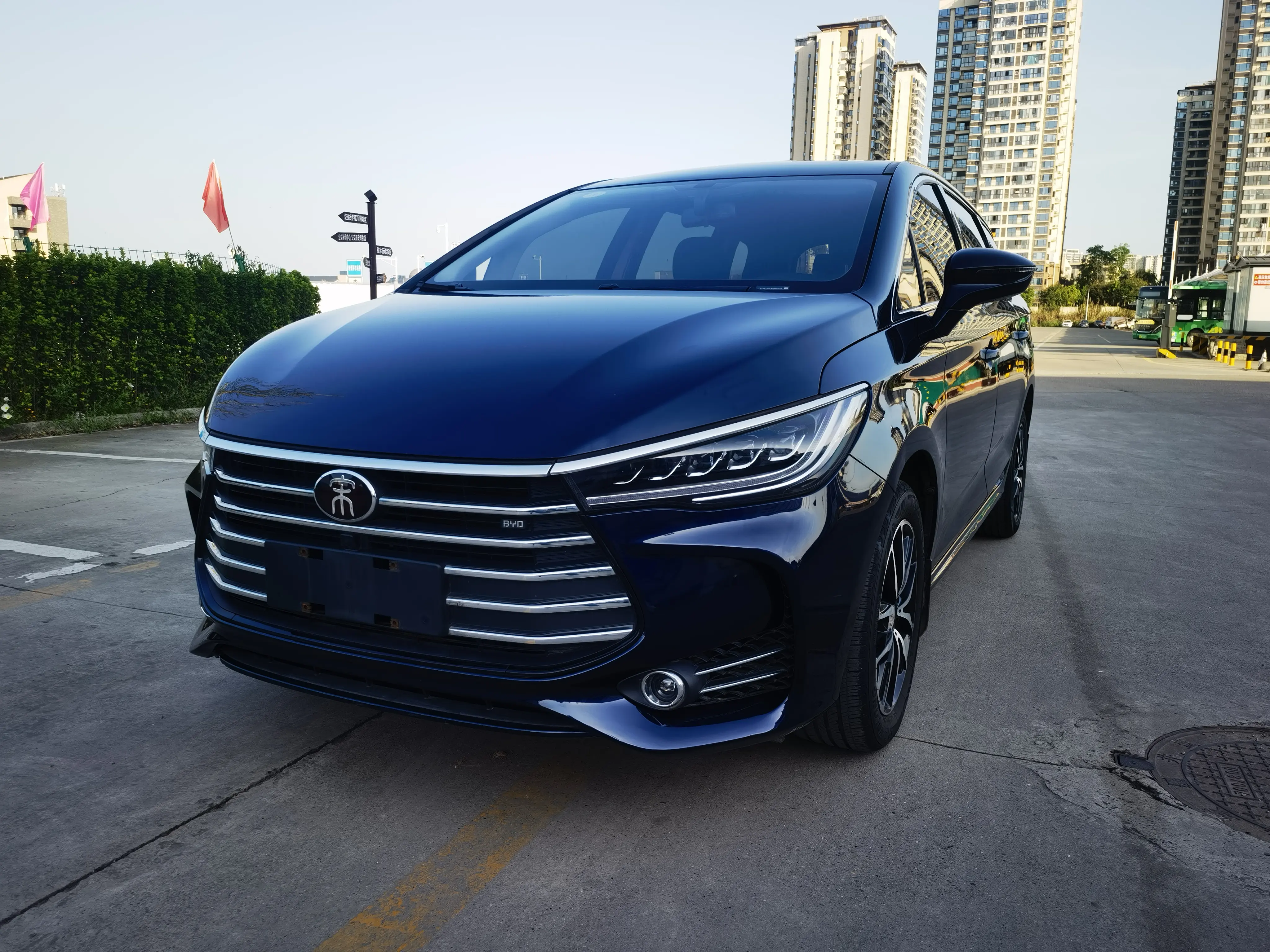 BYD Song MAX