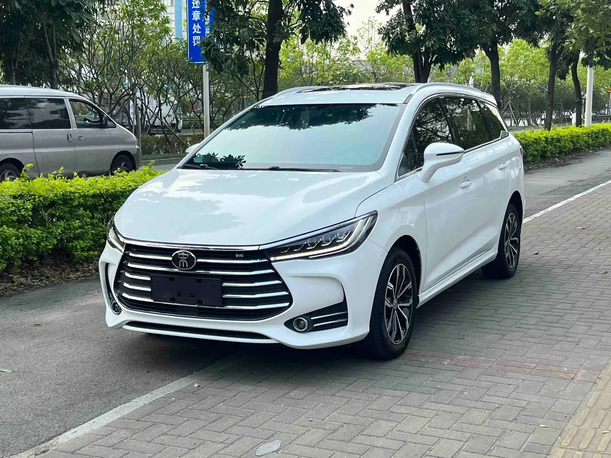 BYD Song MAX