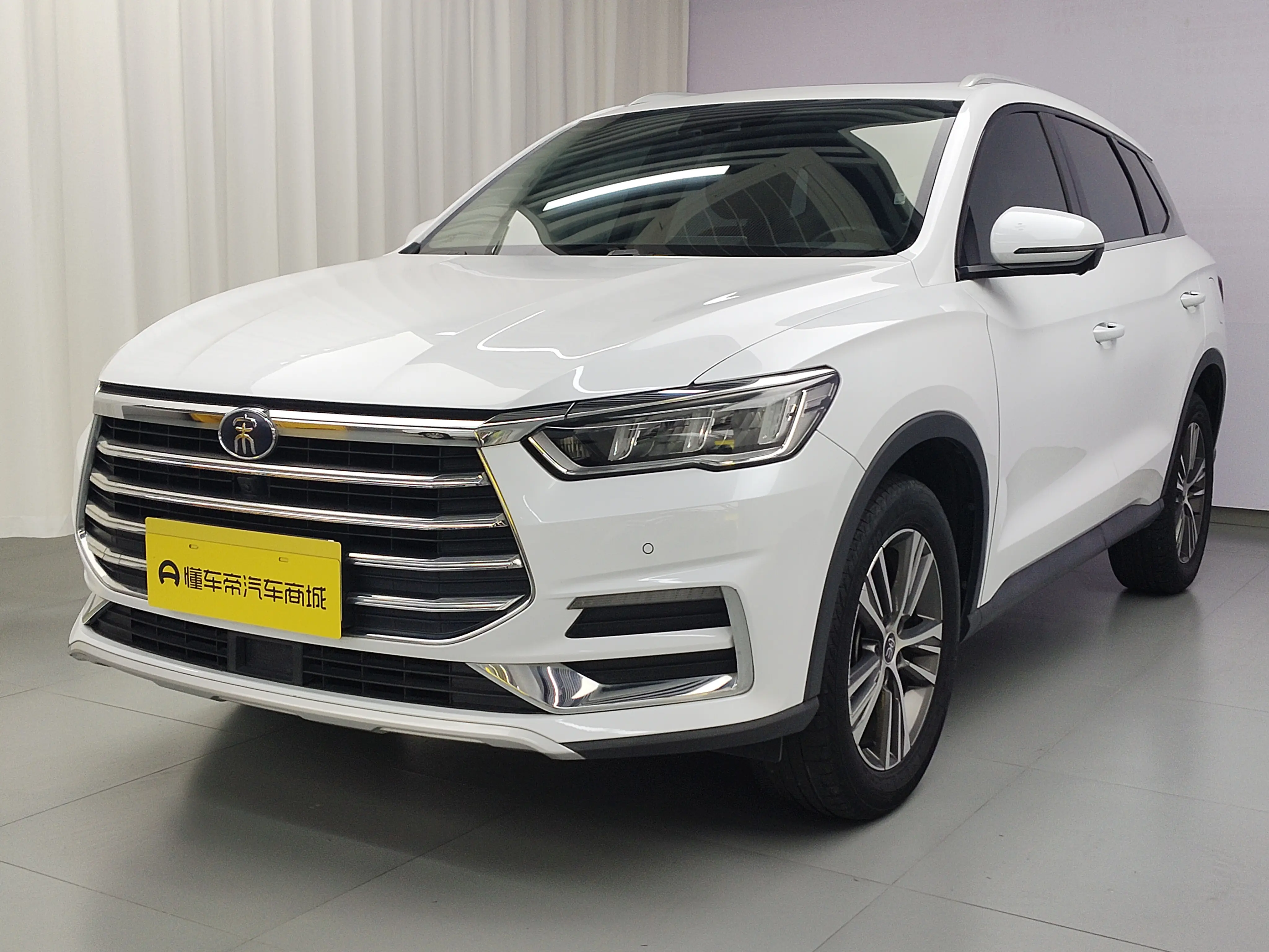 BYD Song Pro