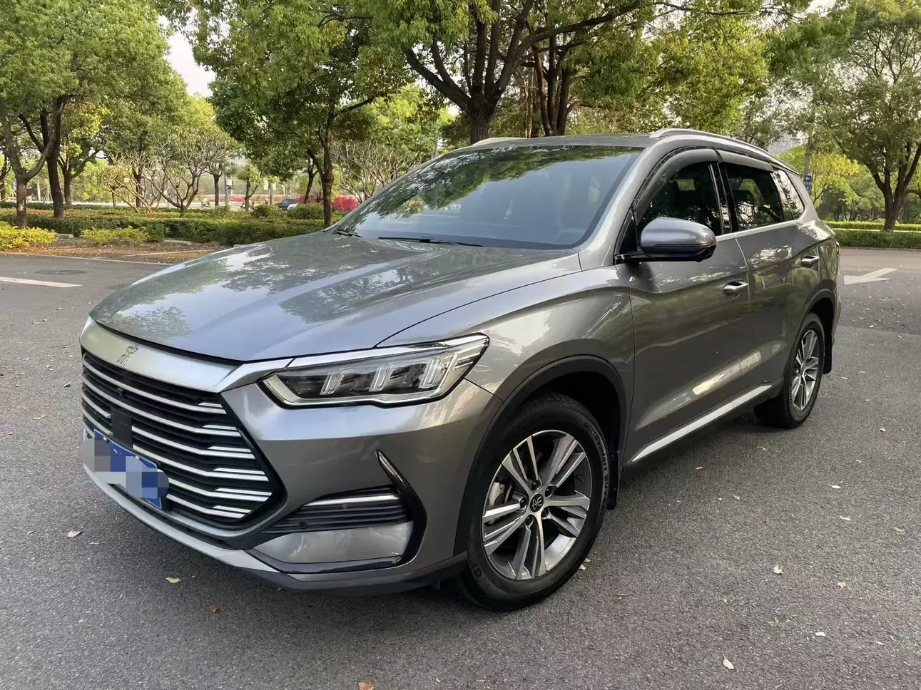 BYD Song Pro