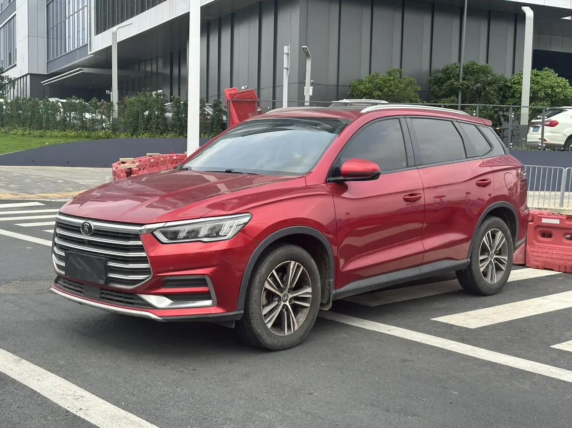 BYD Song Pro