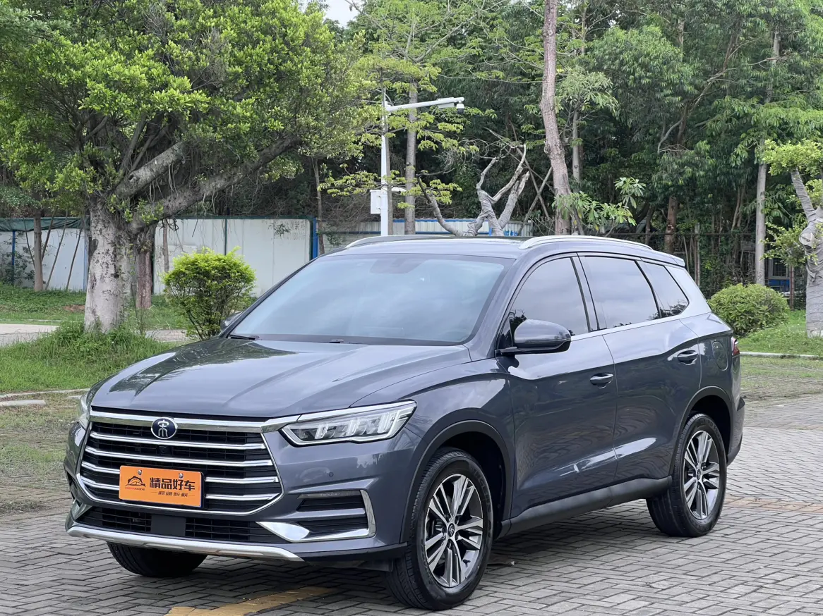 BYD Song Pro