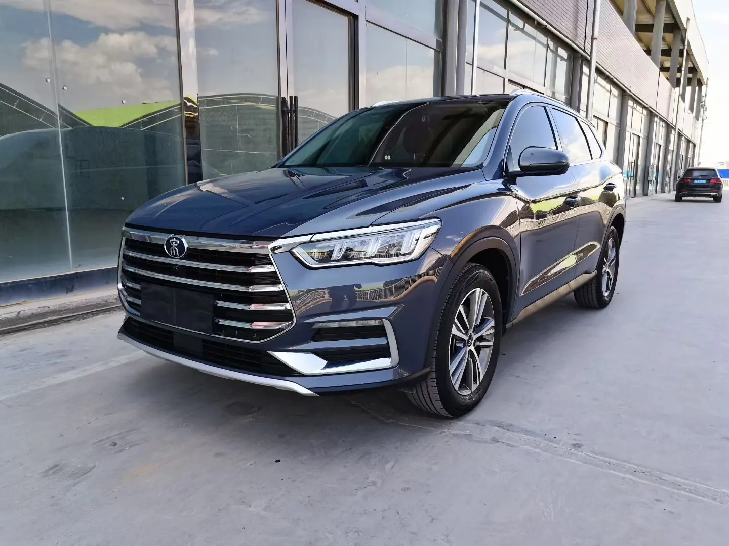BYD Song Pro