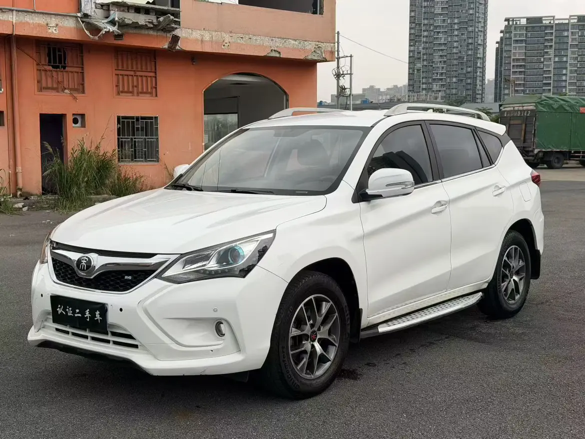 BYD Song