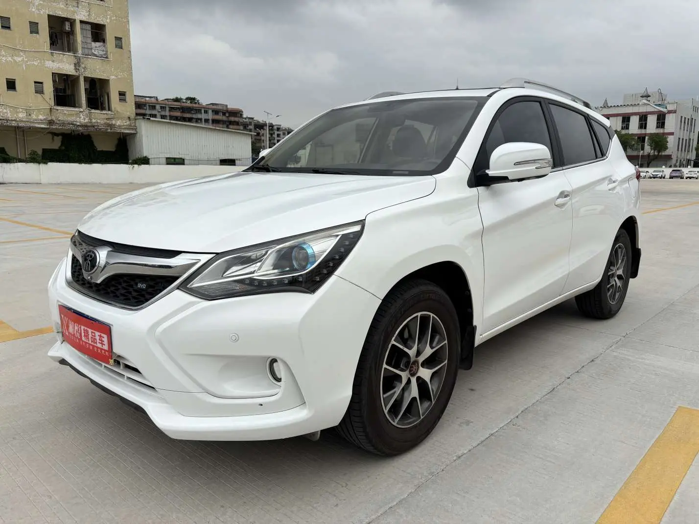 BYD Song