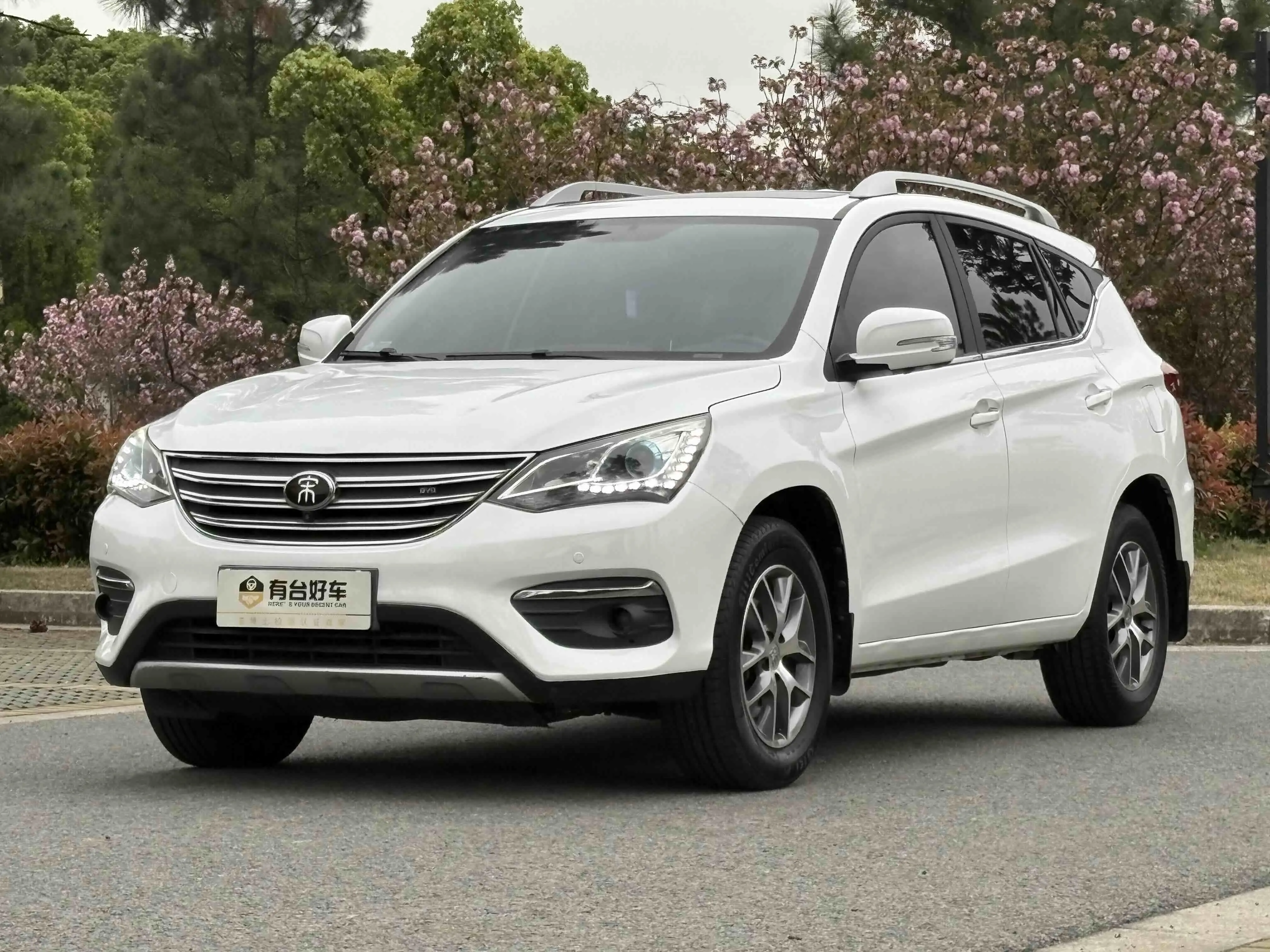 BYD Song
