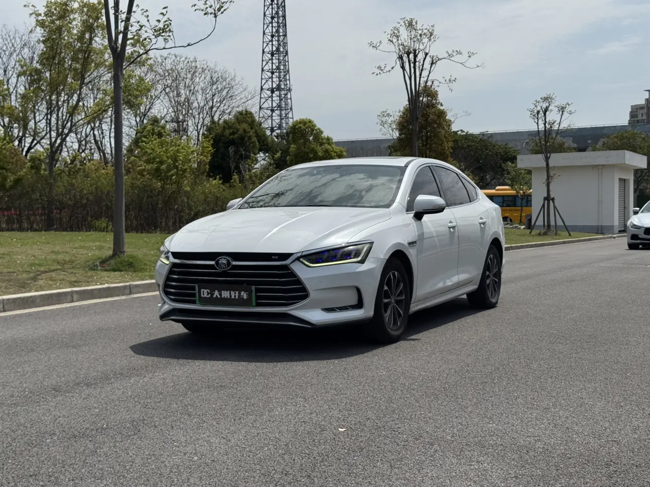 BYD Qin Pro DM