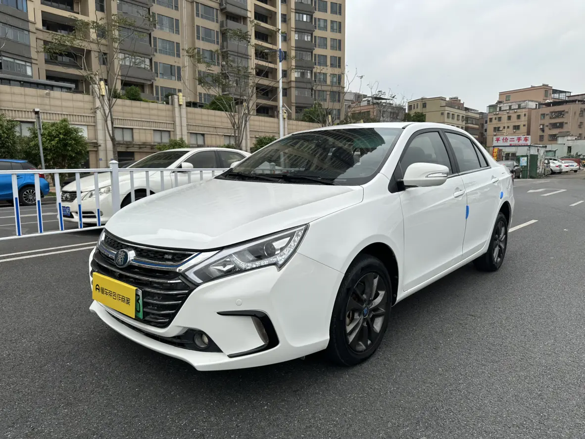 BYD Qin DM