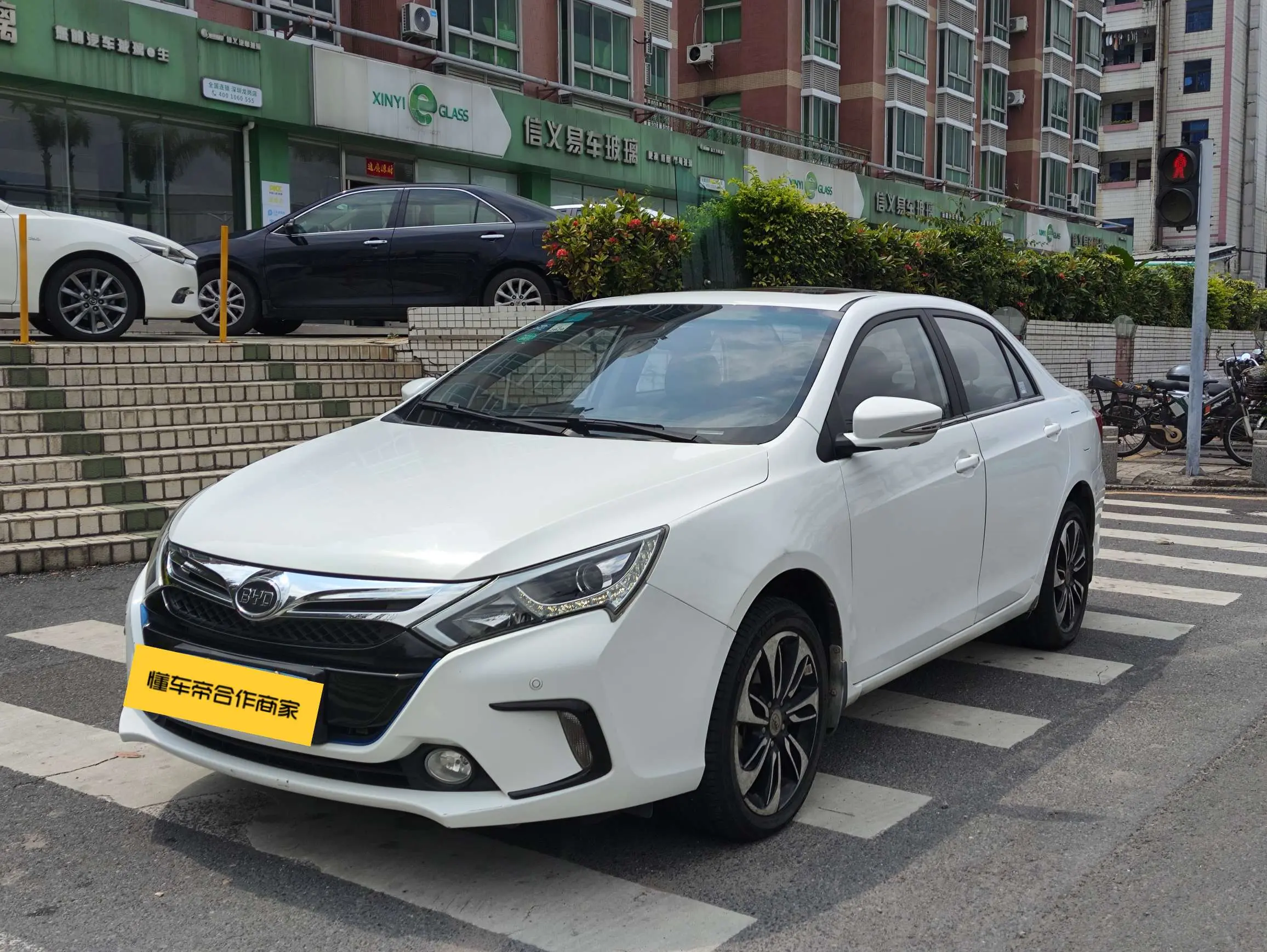 BYD Qin DM