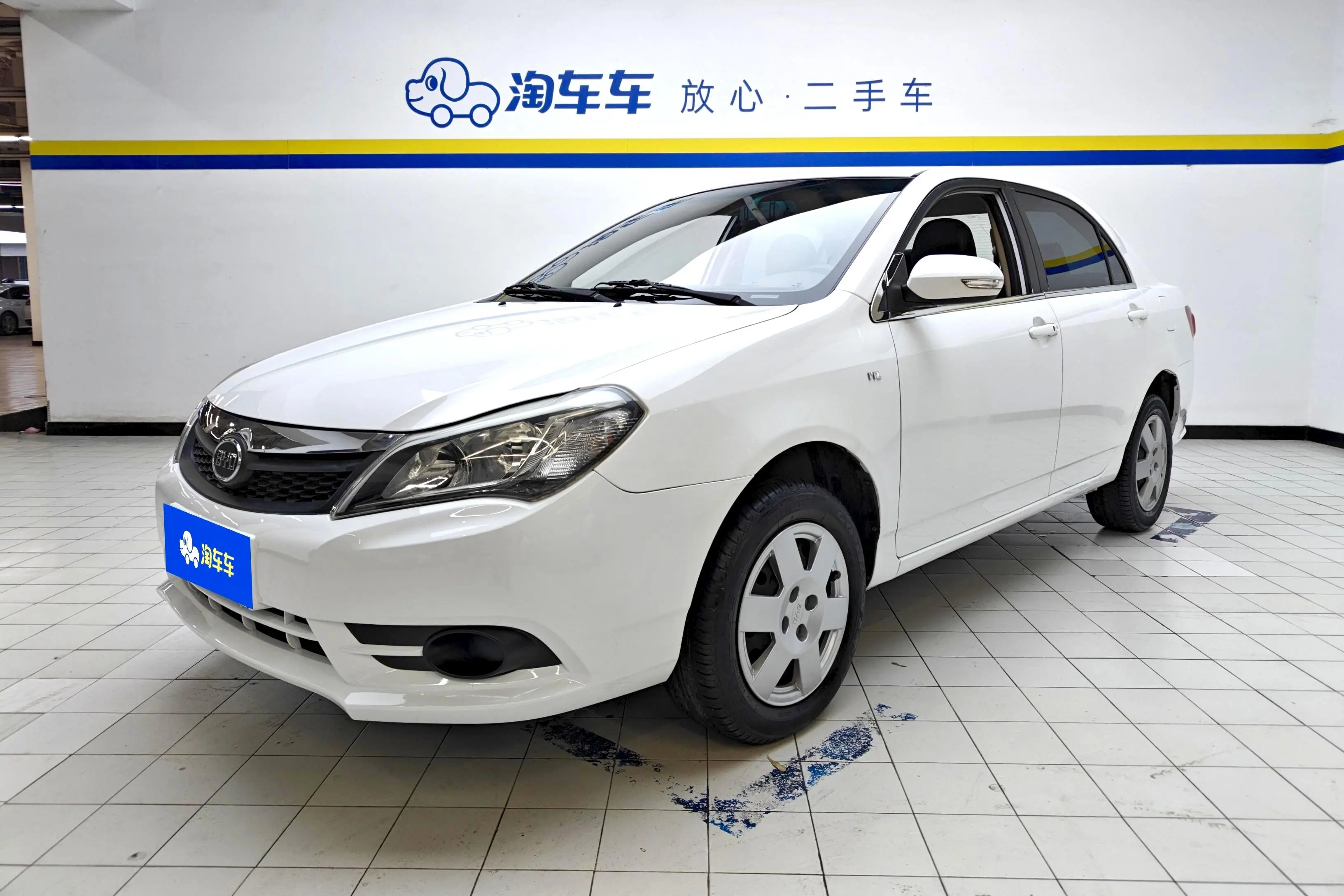 BYD F3