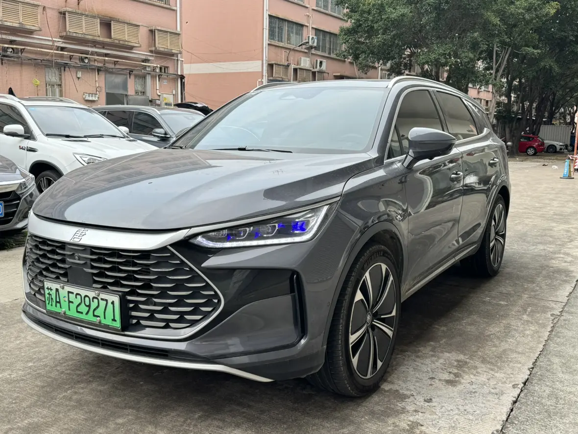 BYD Tang DM