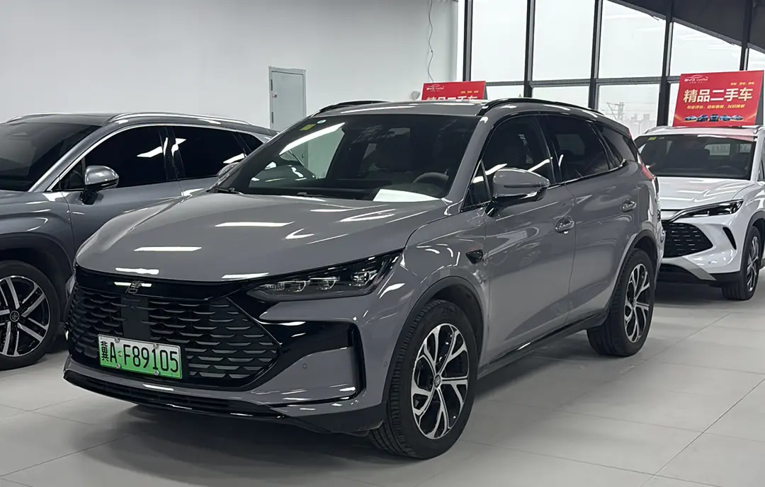 BYD Tang DM