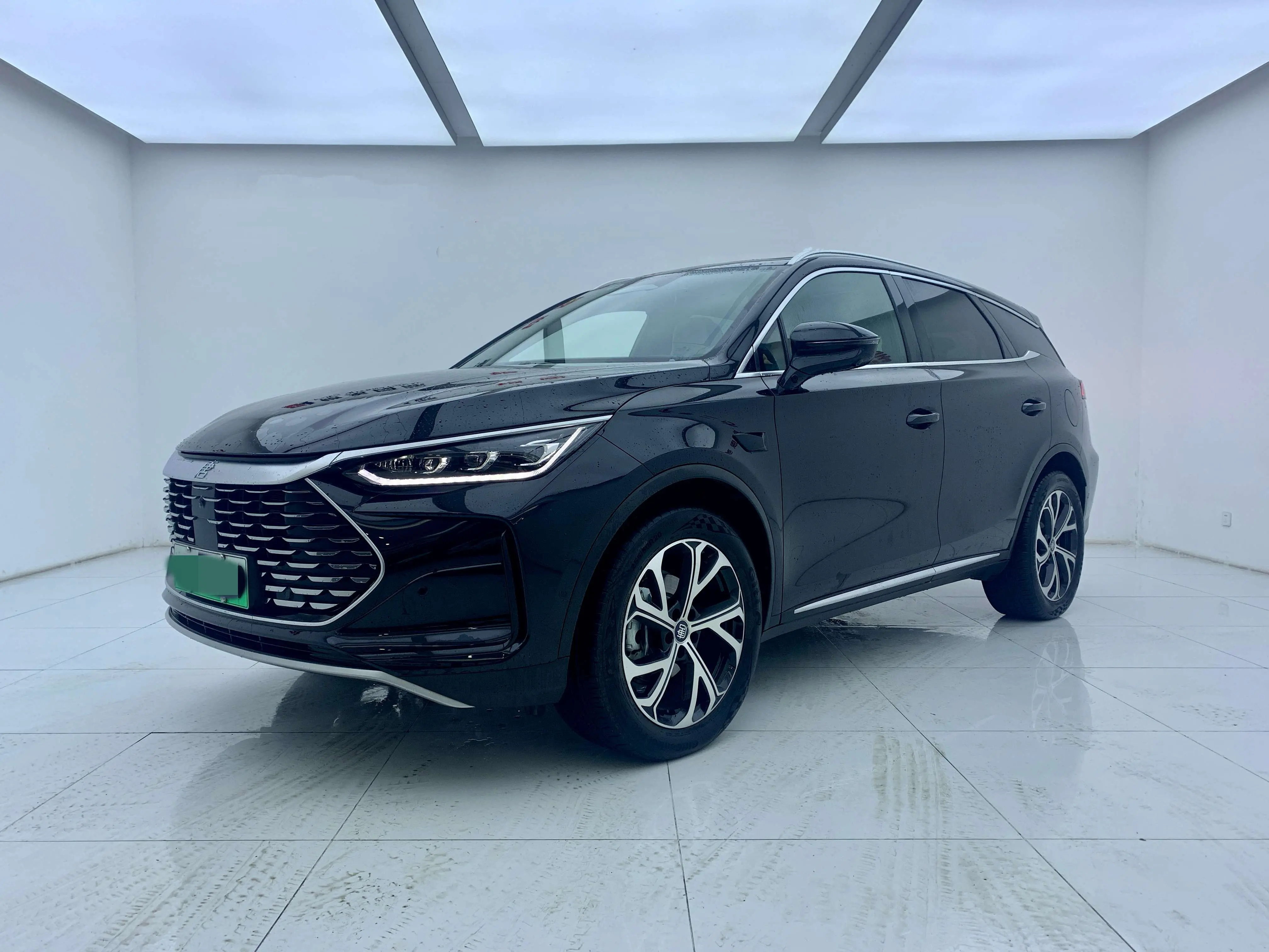 BYD Tang DM