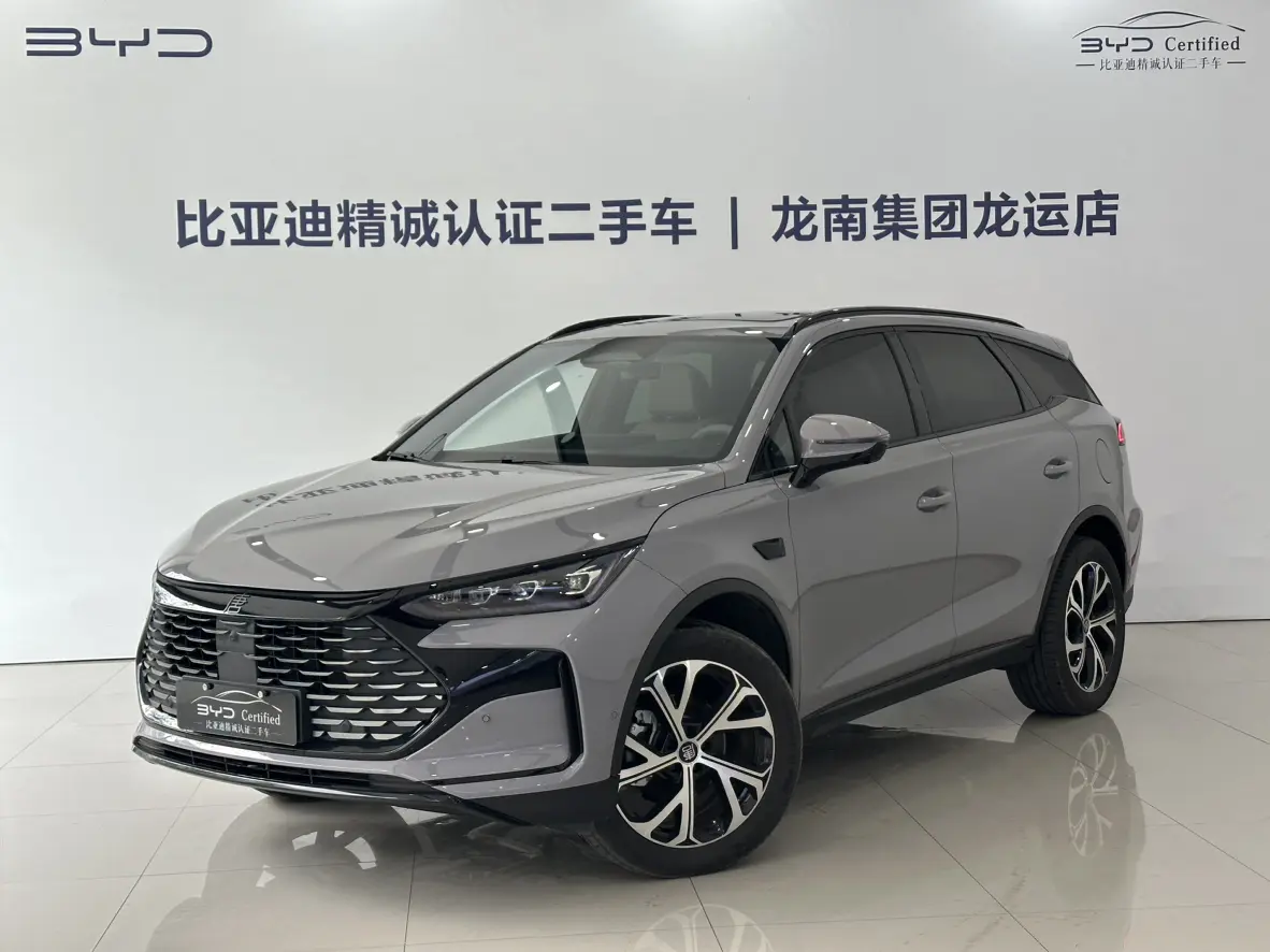 BYD Tang DM