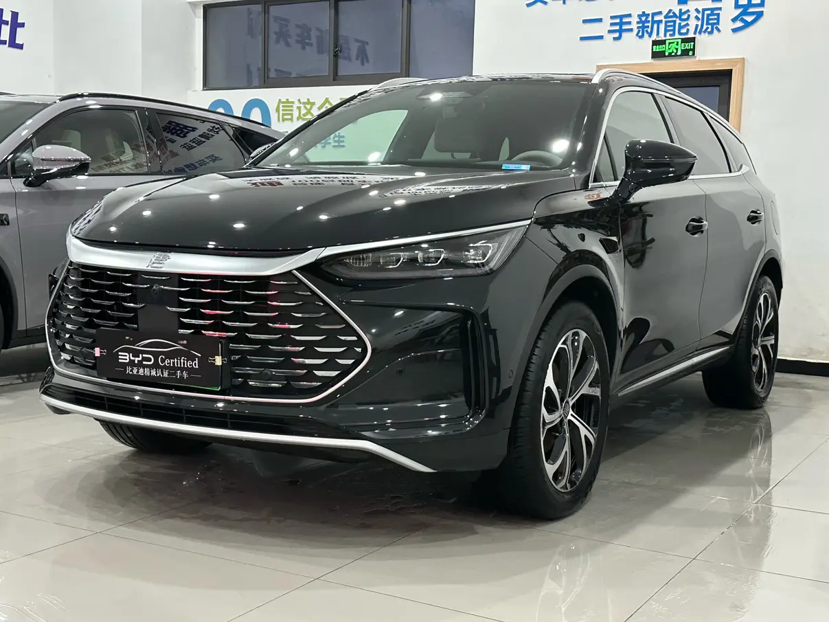 BYD Tang DM