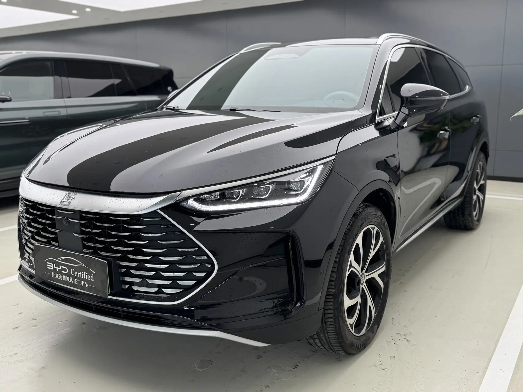 BYD Tang DM