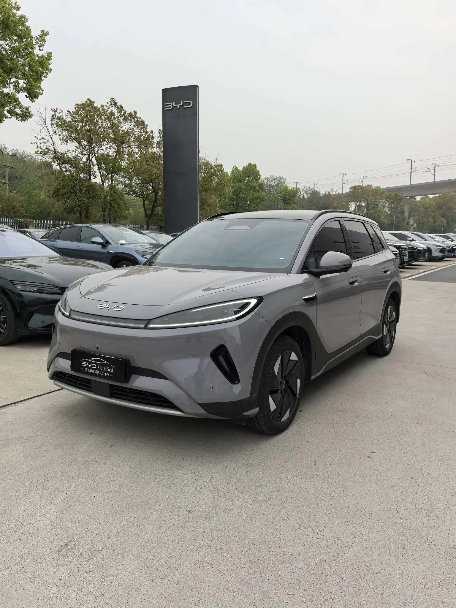 BYD Sea Lion 05EV