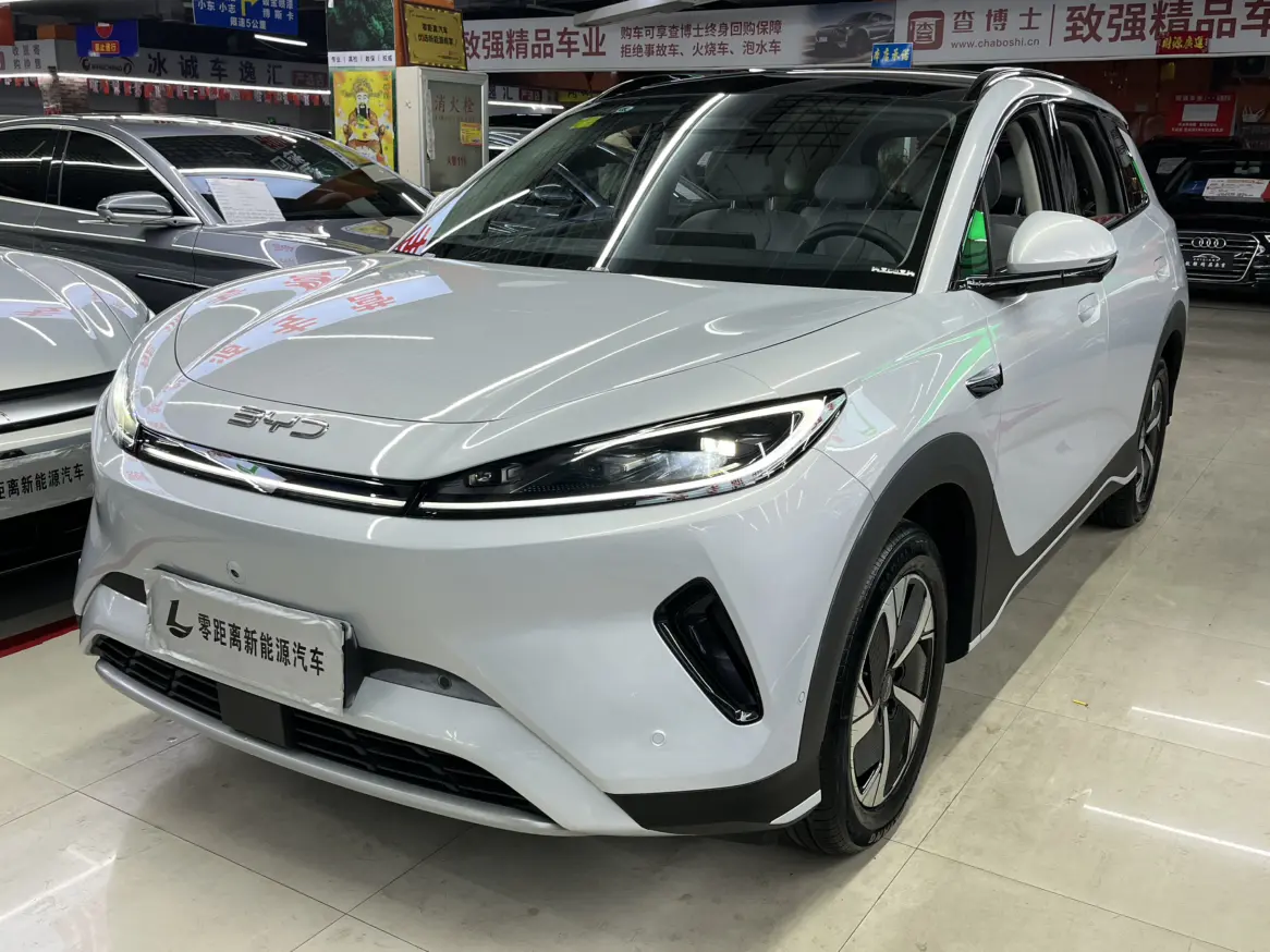 BYD Sea Lion 05EV