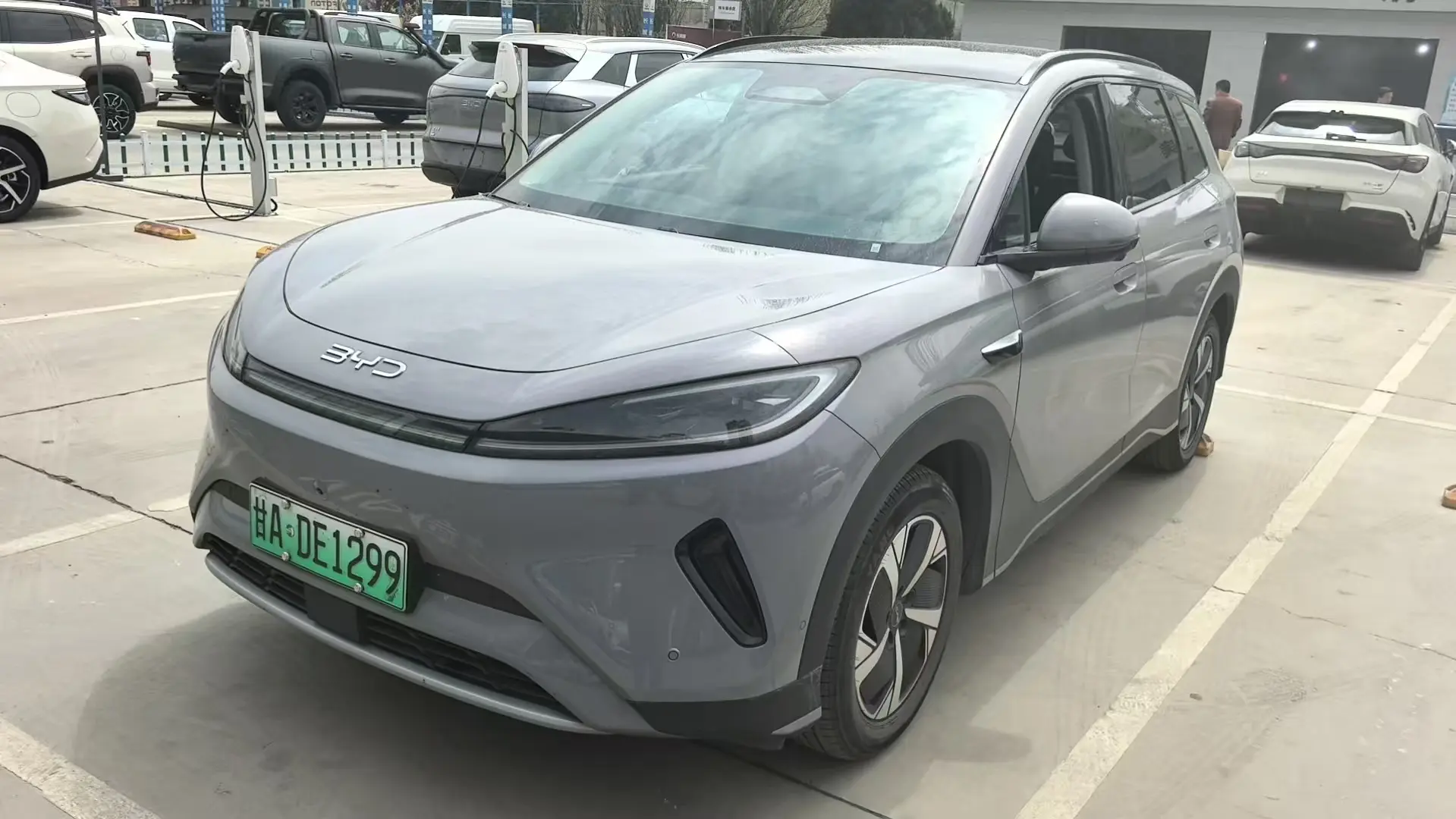 BYD Sea Lion 05EV