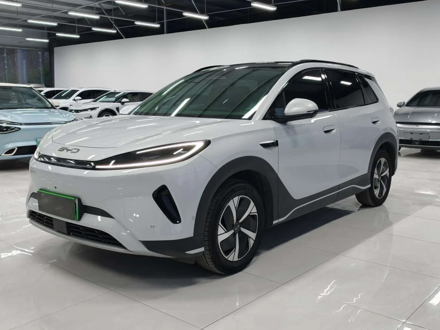 BYD Sea Lion 05EV