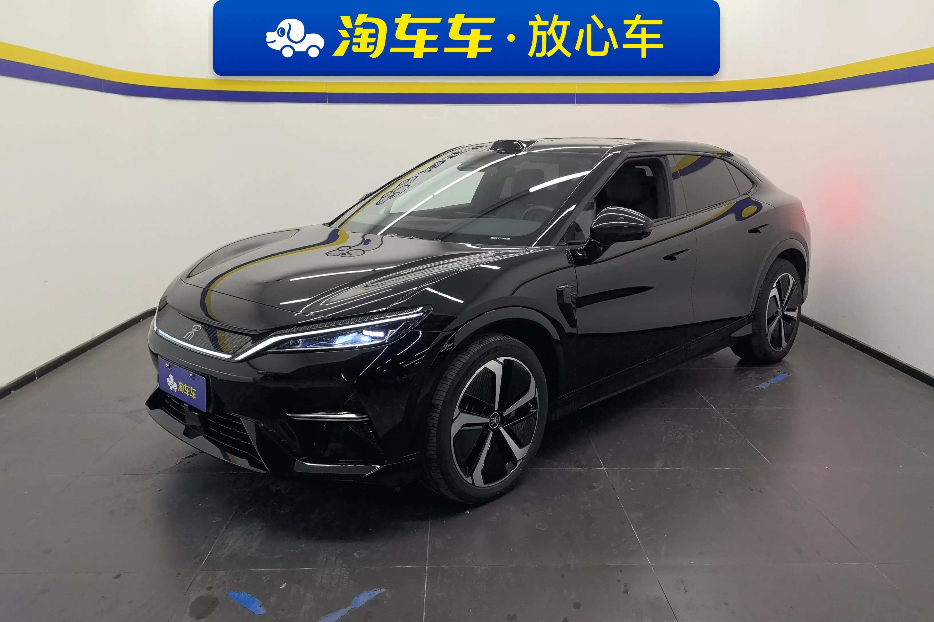 BYD Song L EV