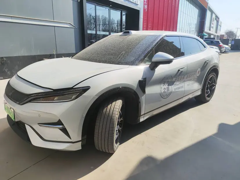 BYD Song L EV