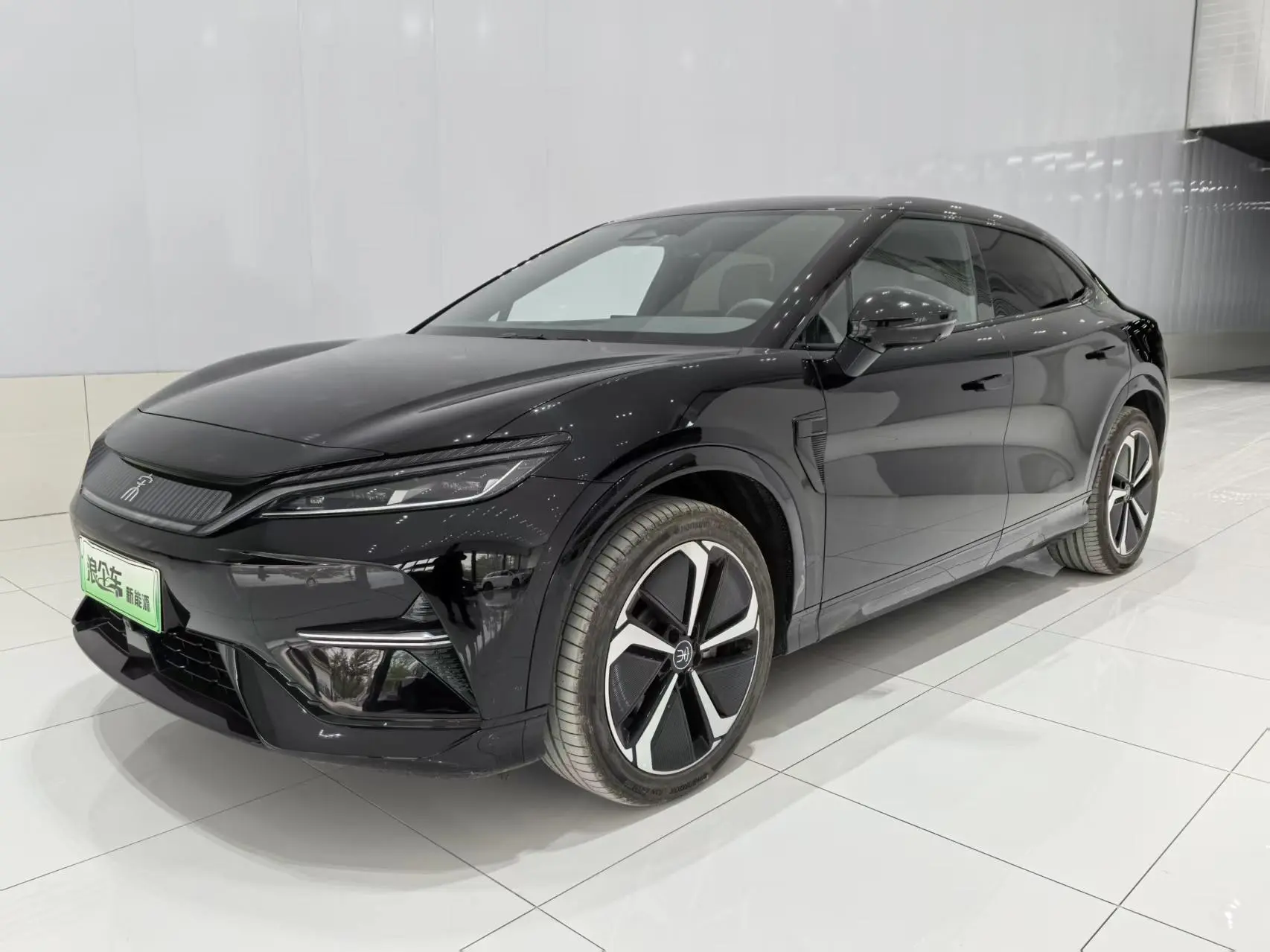 BYD Song L EV