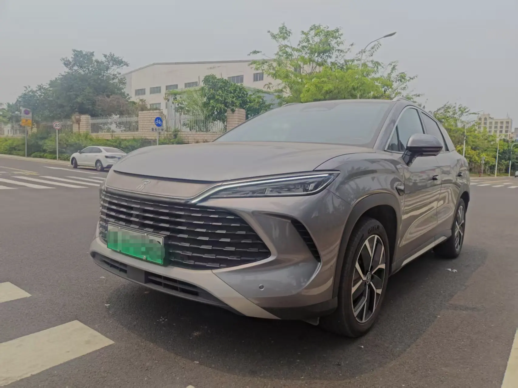 BYD Song L DM