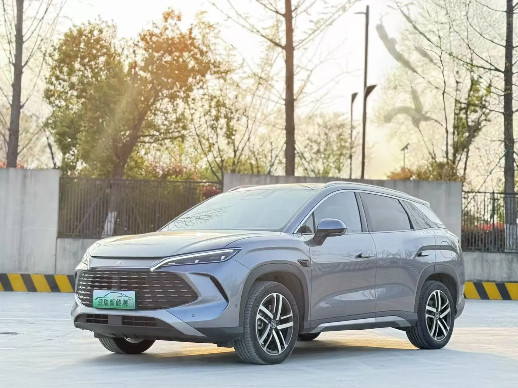 BYD Song L DM