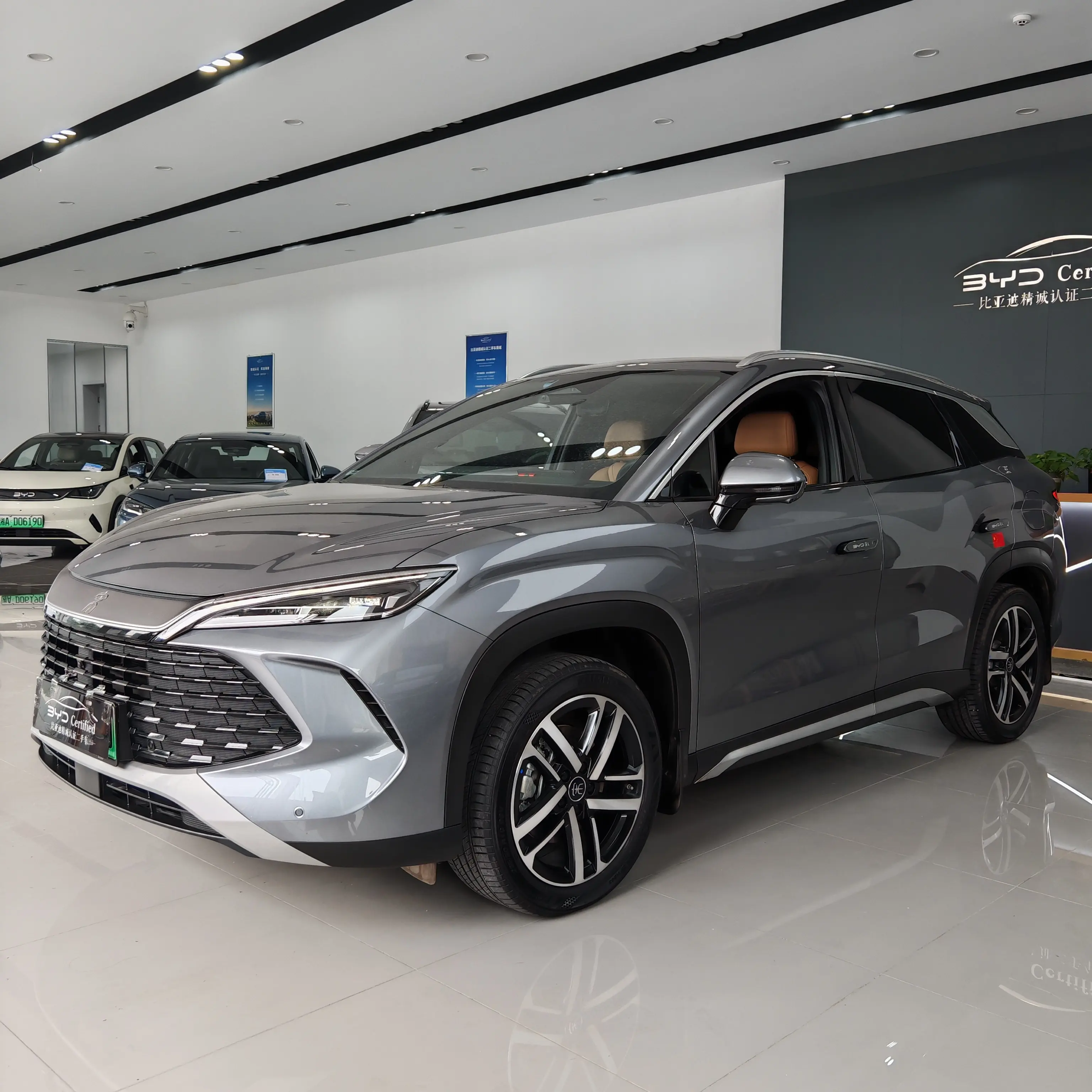 BYD Song L DM