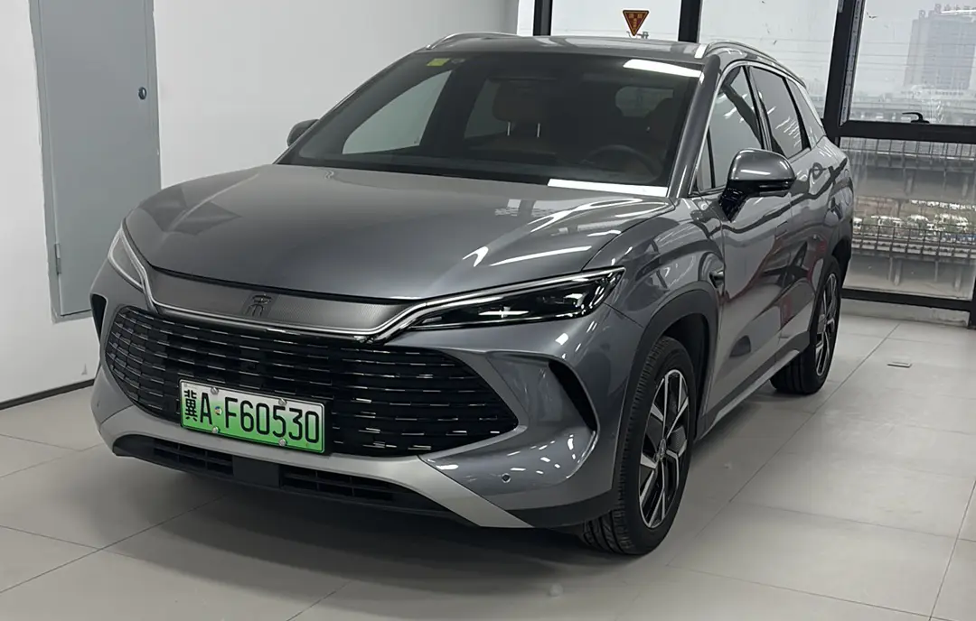 BYD Song L DM