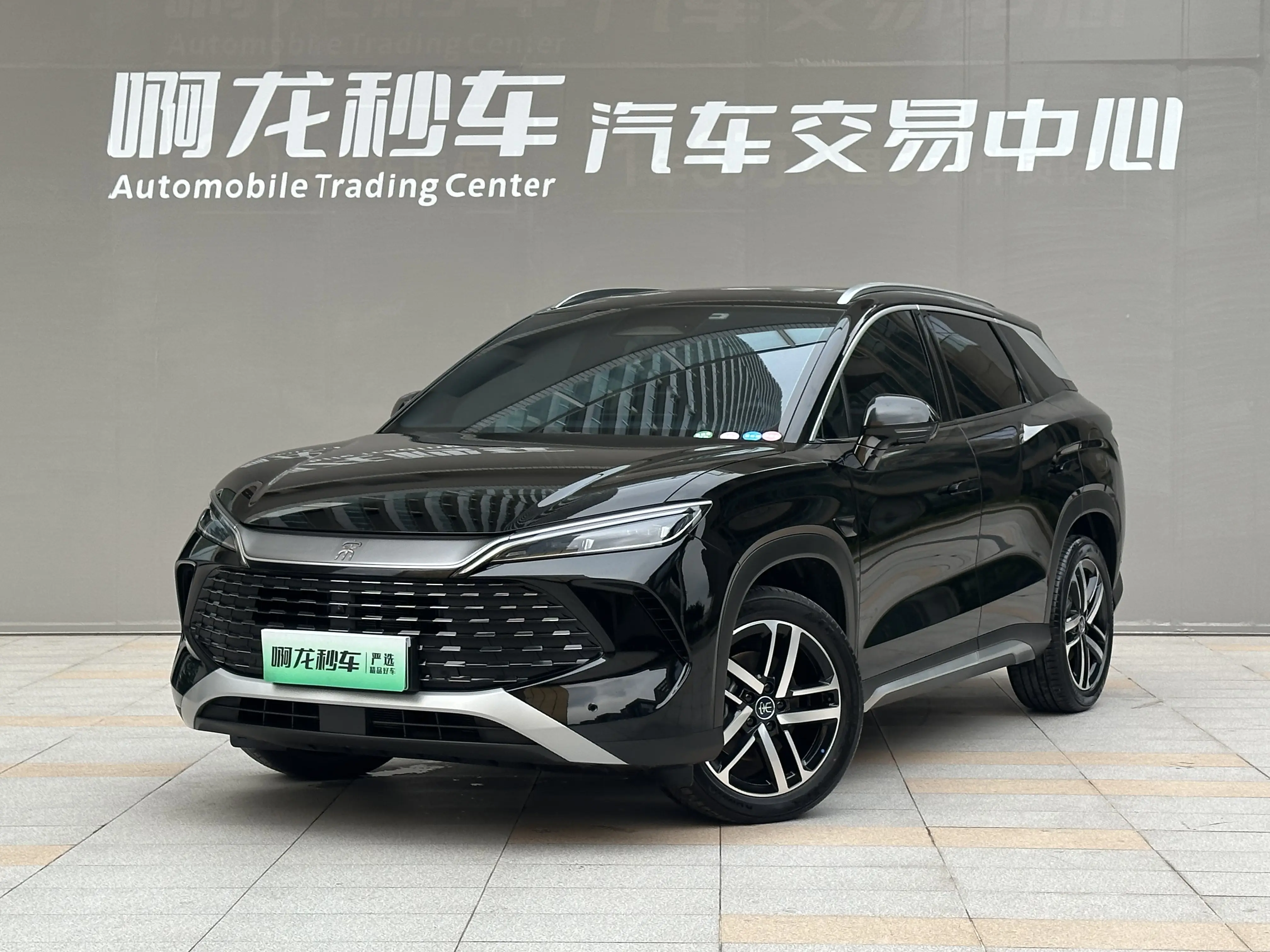 BYD Song L DM