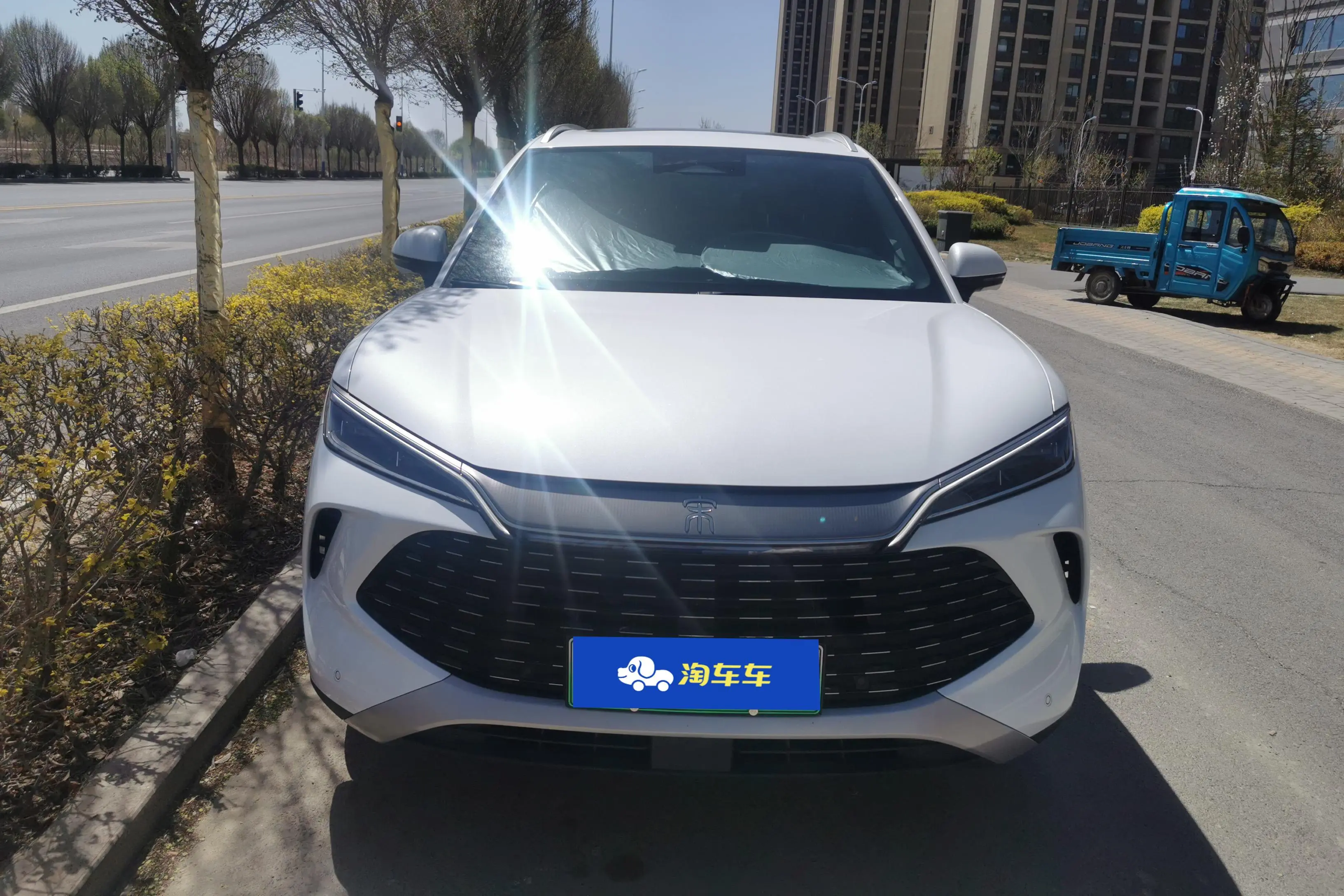 BYD Song L DM